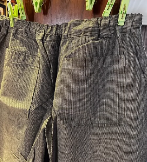 凤凰眉全新3条棉麻裤、裙盲拍先到先得 设置...