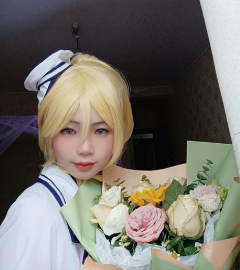 【预售】绝色漫家lovelive全明星三年...
