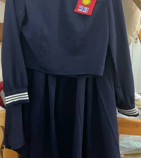 《我是大哥大》早川京子cos服 感兴趣的话...