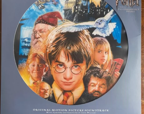 包邮。Harry Potter哈利波特周边...