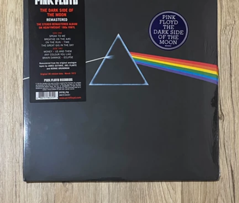 现货 Pink Floyd 月之暗面 黑胶...