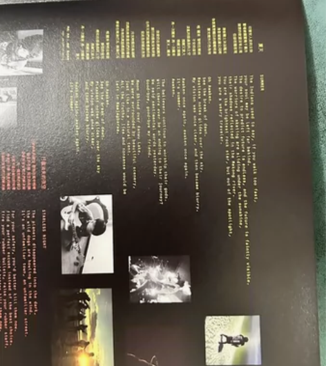 痛仰,愿爱无忧,黑胶唱片。12寸,双碟,黑...