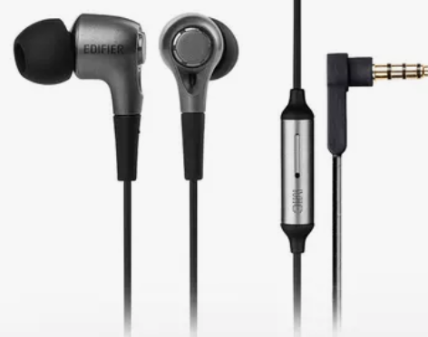EDIFIER漫步者H230P耳机入耳式有...