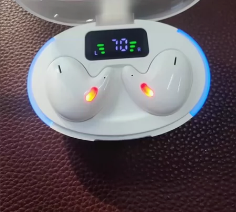 【全新】夏新无线蓝牙耳机高品质降噪入耳式运...