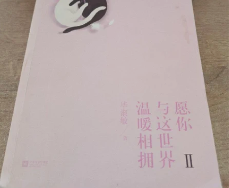二手正版 愿你与这世界温暖相拥2 毕淑敏 ...