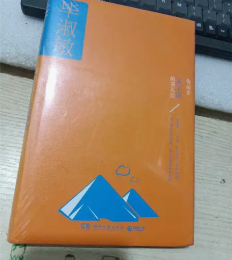 你站在金字塔的第几层 作者:毕淑敏出版社:...