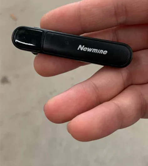 出售纽曼L17蓝牙耳机，9.5成新，功能正...