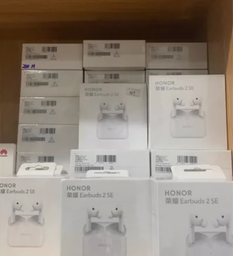 荣耀（HONOR）无线蓝牙耳机Earbud...