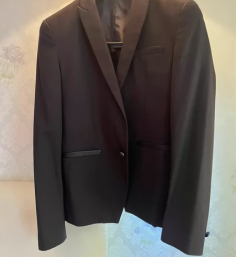 Fairwhale  马克华菲 男西装 M...