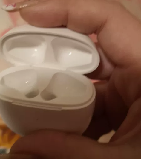 唐麦w9 耳机仓 耳机不见了明显使用痕迹唐...