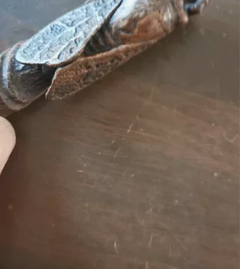 手工雕刻红木 感兴趣的话点“我想要”和我私...