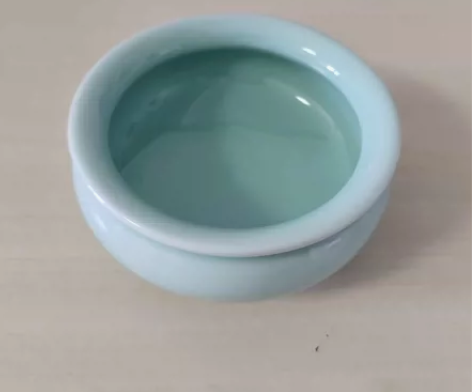 龙泉 盘香炉 熏香炉 粉青三足香炉 檀香炉...