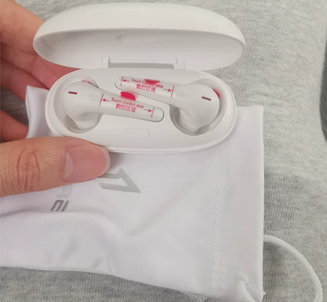 万魔耳机 ComfoBuds Pro 舒适...