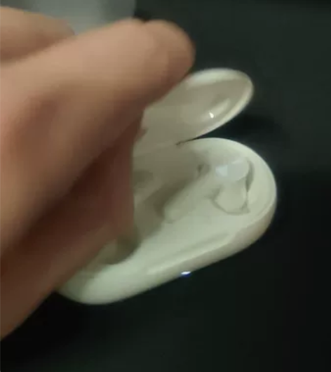 一加Buds Z2耳机，配件包装齐全，去年...