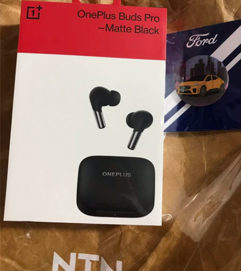 one plus一加真蓝牙无线耳机～全新热...