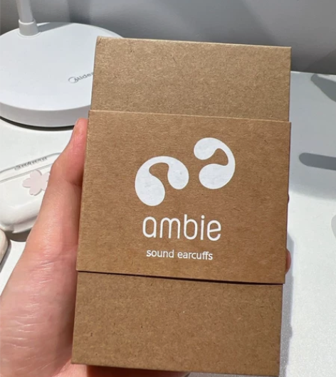 （亏本出）索尼ambie骨传导耳机运动跑步...
