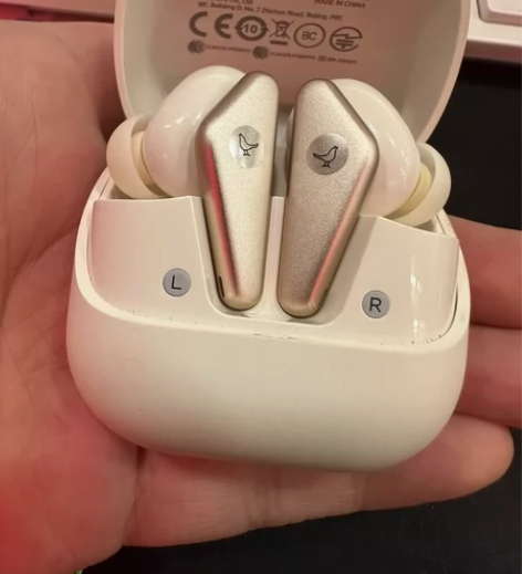 Libratone 小鸟耳机 AIR+第2...