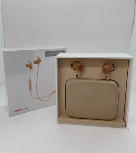 全新品牌原装运动耳机重低音跑步入耳式耳机挂...