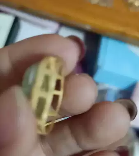 S925纯银鎏金工艺 佛公：和田玉，背面不...