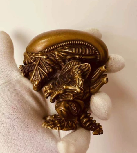 青铜异形 高古大头异形 骚铜铸造 Q萌异形...