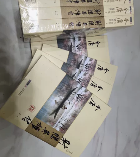 金庸小说，武侠小说，经典武侠，射雕英雄传，...