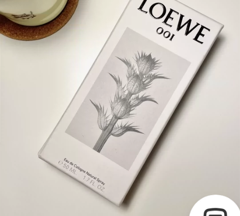 LOEWE 罗意威 001事后清晨 古龙香...