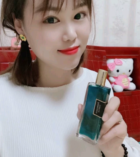 流沙金香水男女可用淡香清新古龙香氛礼物 全...