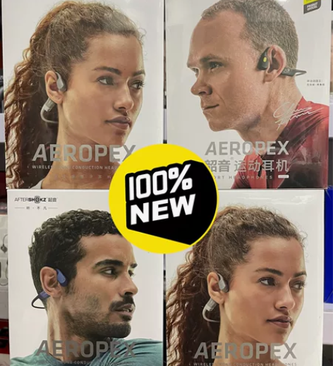 韶音as800骨传导蓝牙耳机，8小时续航，...