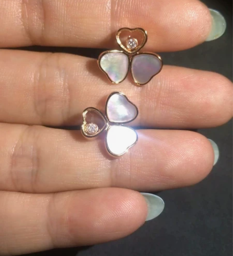 日本中古定制三心贝母快乐钻750融合8K真...