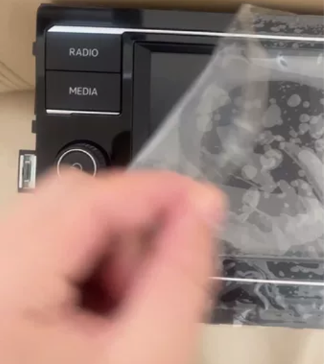 原装高七 迈腾B8 mib迈腾高七280D...