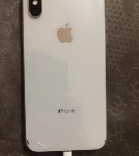 苹果x 256g 面容完好，电池容量巅峰，...