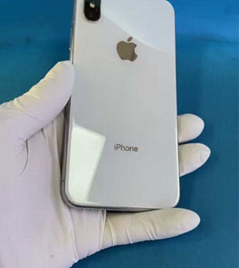 ?国行苹果X，64g面容好，功能正常id已...