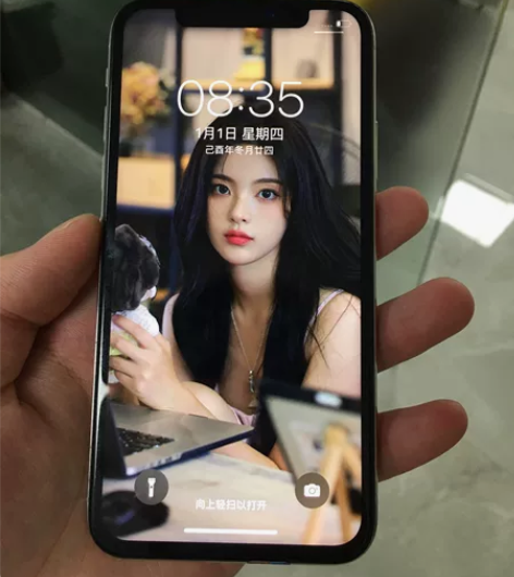 iPhone X 几乎全新 64g 256...