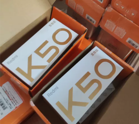 全新红米k50至尊版手机红米手机K50至尊...