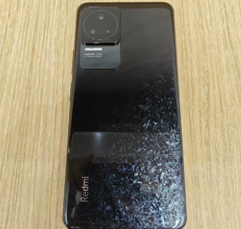 红米k50，12+256墨羽去年12激活，...