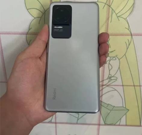 红米K50 5G 12+256 学生机老人...