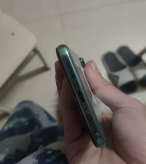 自己用的红米k50pro   买来当备用机...