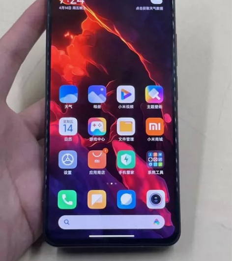 K50Pro 5G 12+256 95新 ...