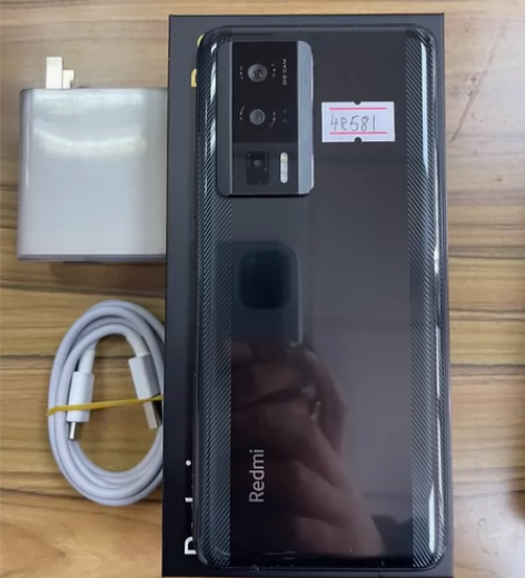 红米k50pro 黑色 12+256g 全...