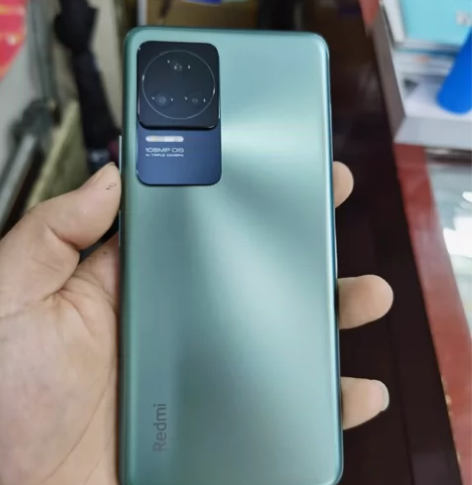 急出一台红米k50Pro 平时用来抢优惠券...