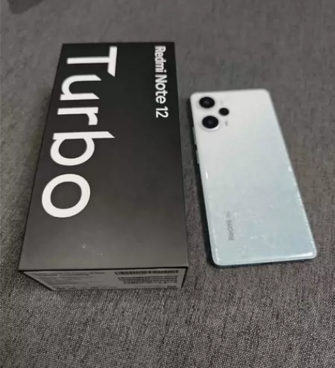 个人出红米note12turbo，带碎屏延...