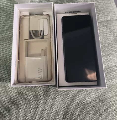 小米12个人自用，8+128，升级MIUI...