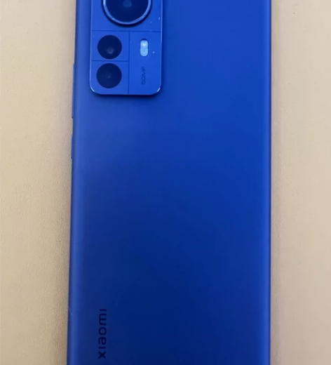 小米12pro 内存12加256G 带盒子...