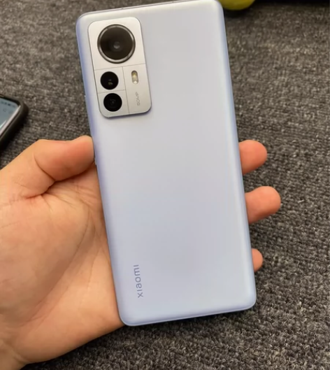 小米12Pro 12+256G,国行全网通...