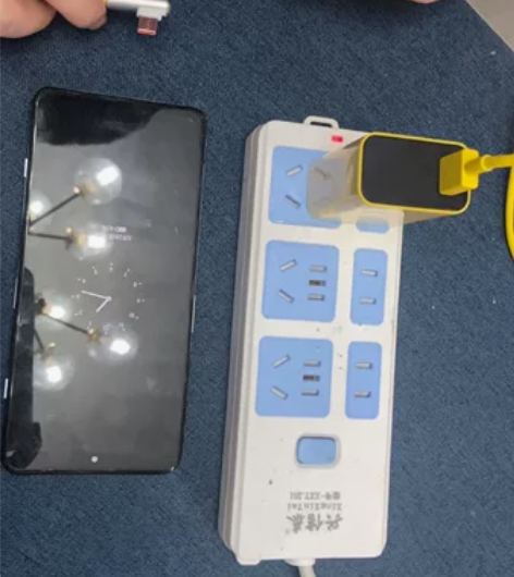 全新红米k40游戏增强版充电器套装，67w...