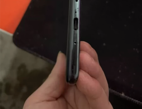 红米k40pro 8+128g 墨羽色...