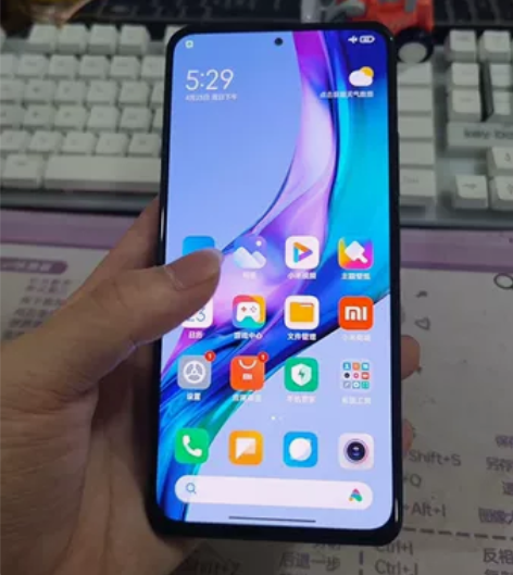 红米 K40 Pro 8+128     ...