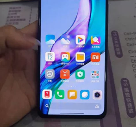 红米 K40 Pro 8+128     ...