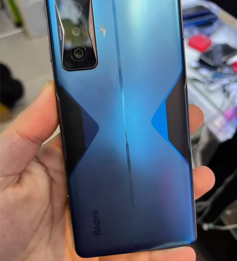 红米K50电竞版 12+128 高通8+处...