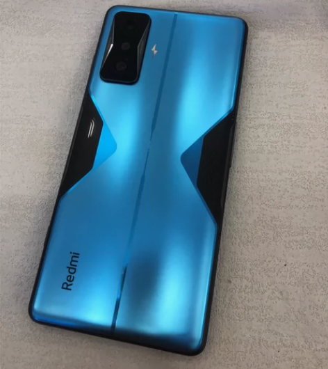 红米k50电竞版12+256 屏新 框小掉...